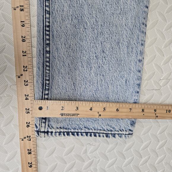 rag & bone Jeans Womens 26 Alex High Rise Ankle Straight Venice Acid Wash Crop - Picture 13 of 13